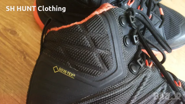 THE NORTH FACE ULTRA FASTPACK II Mid GORE-TEX Shoes раз EUR 37 / UK 4 дамски водонепромокаеми - 812, снимка 3 - Дамски боти - 47513910