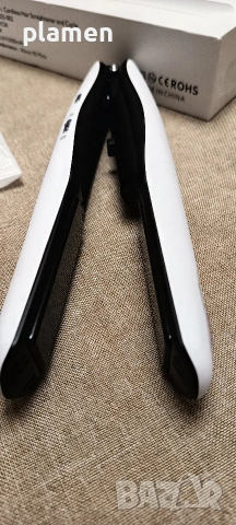 Без кабелна преса за коса STRAXELLE, снимка 10 - Преси за коса - 53143748