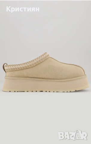 UGG tazz 2 люляк, снимка 2 - Пантофи - 52576938