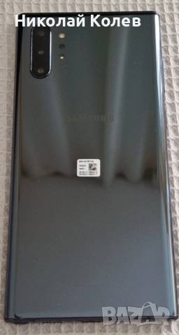 Galaxy Note10+/12/256GB , снимка 3 - Samsung - 52688237