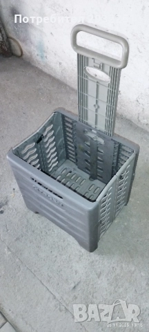 Оригинална количка за СИТРОЕН , снимка 4 - Аксесоари и консумативи - 52548732