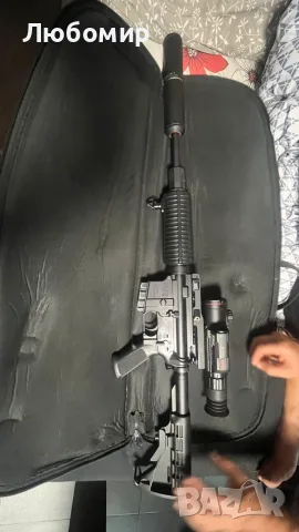 Карабина DPMS Lite 16 German ED - .223REM / 16.75"