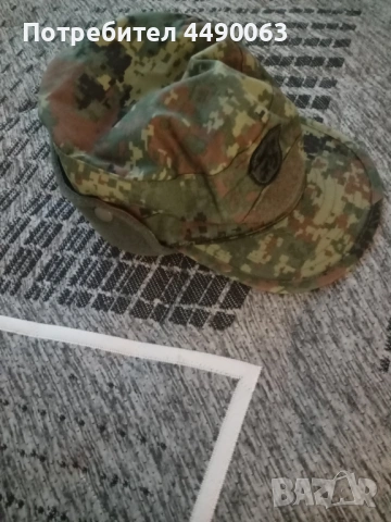Военна Актуална унуформа и кубинки, снимка 7 - Екипировка - 54352177