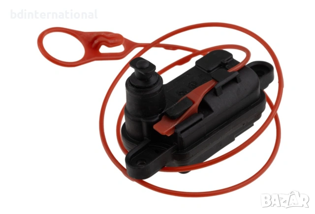 8V4862159 Моторче за централно заключване на резервоар, Skoda, Octavia 4, Audi