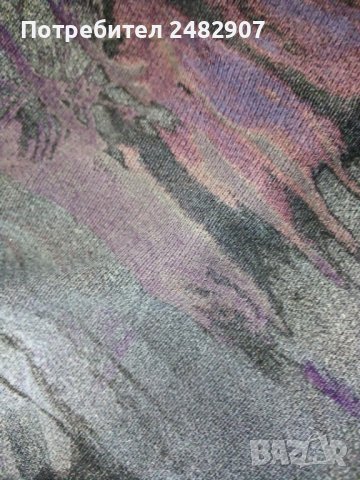 Дамска туника - тюл, снимка 6 - Туники - 44450604