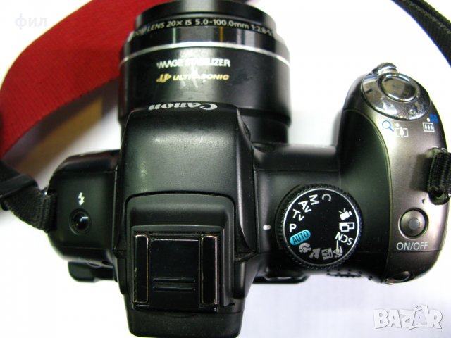 Фотоапарати Sony DSC H50 и Canon SX20, снимка 11 - Фотоапарати - 39671129