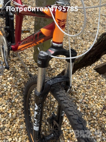 Велосипед Sprint Element, снимка 6 - Велосипеди - 54181294