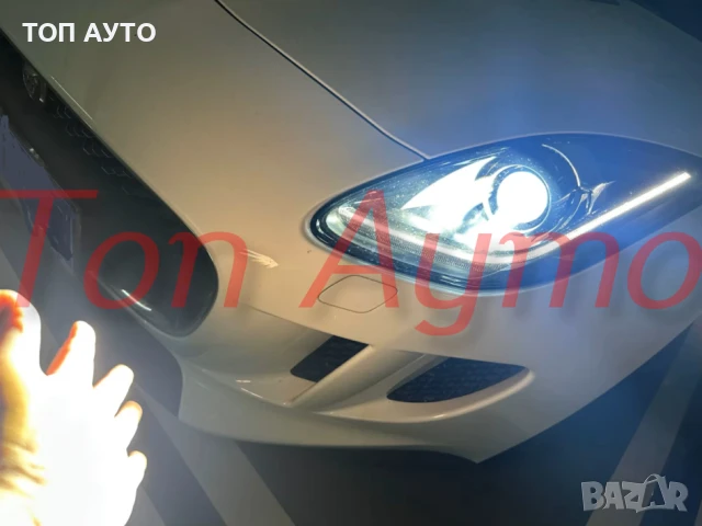 Би Лед Bi-Led Лупи 2,5''  и 3'' За Вграждане 6000К , снимка 8 - Аксесоари и консумативи - 51024097