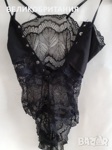 Дантелено боди от Лондон   522, снимка 4 - Бельо - 33884432