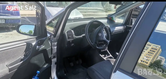 Опел Зафира А