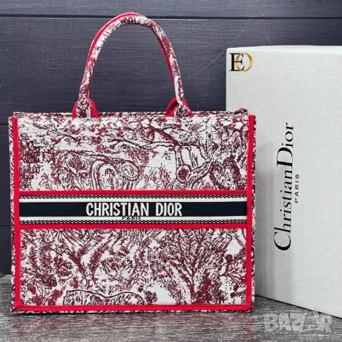 чанти christian dior , снимка 8 - Чанти - 51274150