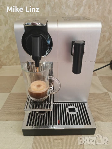 De'Longhi EN750 Nespresso latisima , снимка 9 - Кафемашини - 51335330