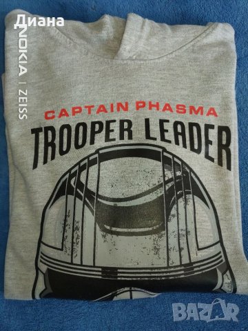 Суитшърт Star Wars, снимка 2 - Детски Блузи и туники - 40737456