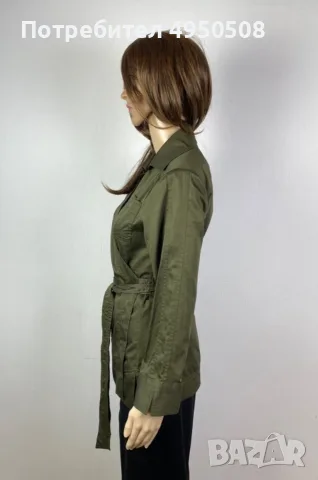 риза с колан от „Diane von Furstenberg“, снимка 3 - Ризи - 56120853