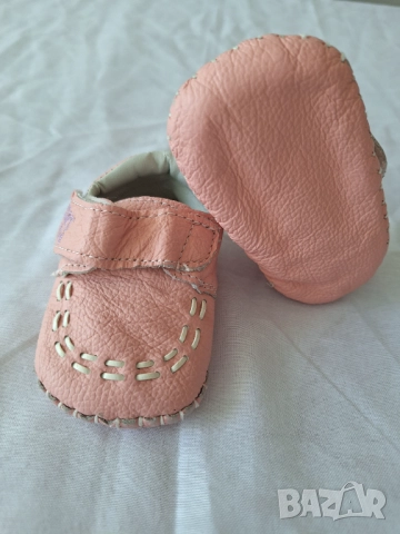 Бебешки буйки, снимка 6 - Детски пантофи - 39465304