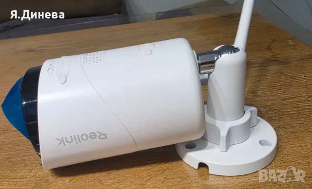 Камера за видеонаблюдаване Reolink, снимка 6 - HD камери - 56515003