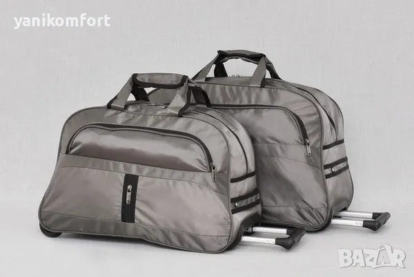 Пътна чанта , снимка 2 - Сакове - 48713044