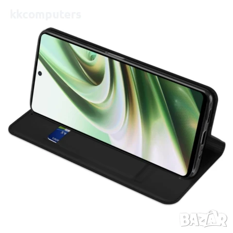 OnePlus Nord CE 3 Lite 5G DUX DUCIS Кожен Калъф и Протектор, снимка 6 - Калъфи, кейсове - 51258477