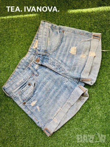 Дамски къси панталони H&M