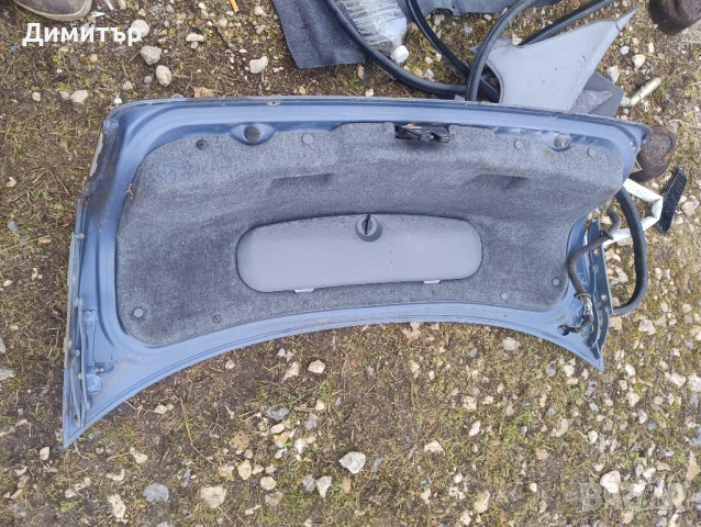Капак Заден За БМВ Е46 Седан 2000г / BMW E46 Sedan 2000y, снимка 2 - Части - 53933240