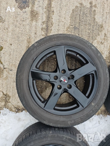 Джанти за Hyundai Kia Mitsubishi, снимка 4 - Гуми и джанти - 53199258