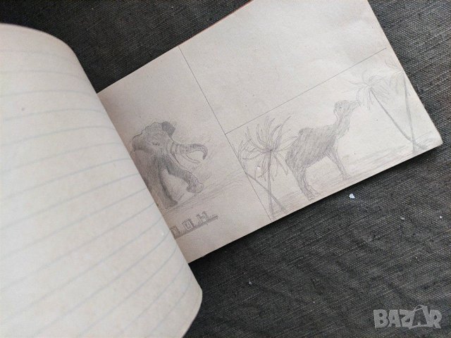 Продавам две стари тетрадки от Царство България, снимка 7 - Други - 31754825