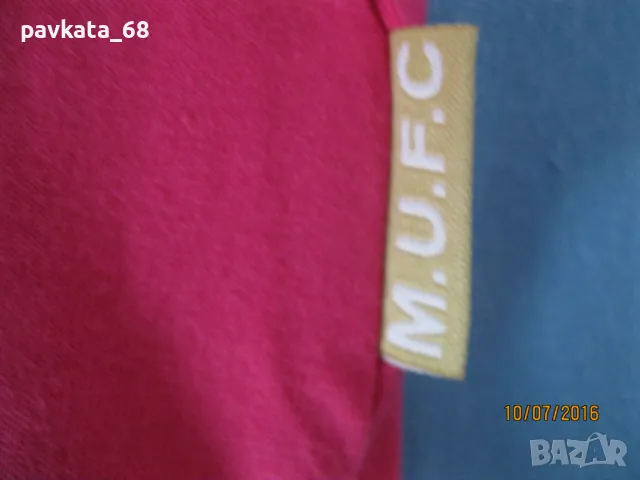 Тениски на Манчестър Юн/Manchester United F.C. за деца, снимка 18 - Футбол - 20189373