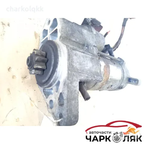 Стартер Ягуар С Тайп 2.7д (1), снимка 2 - Части - 48062857