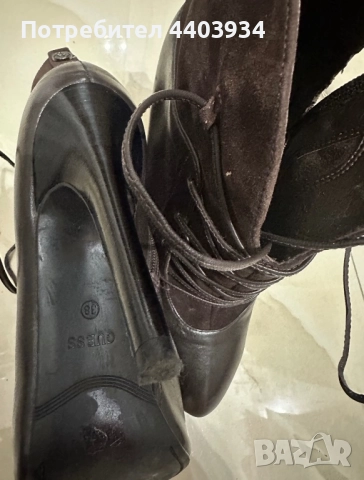 Дамски боти GUESS, снимка 3 - Дамски боти - 52574445