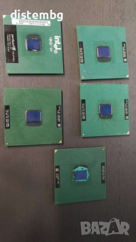 Intel® Pentium® III Processor 933 MHz, 256K Cache, 133 MHz FSB