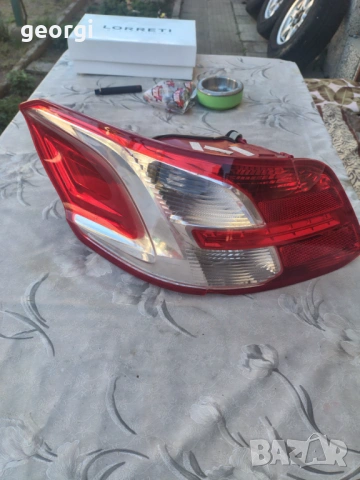 Стоп Пежо 301