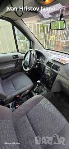Ford transit connect 1.8 tdci 75 кс., снимка 4 - Автомобили и джипове - 56328224