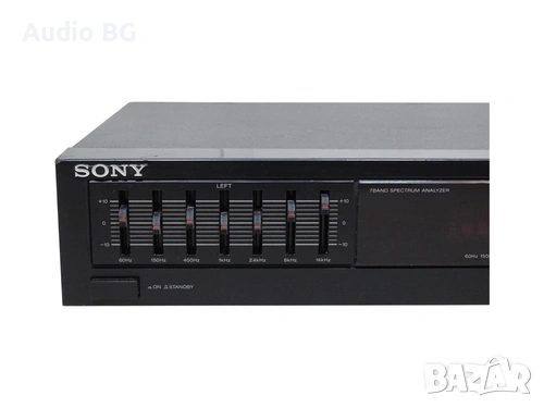 Sony SEQ-411, снимка 6 - Еквалайзери - 53104093