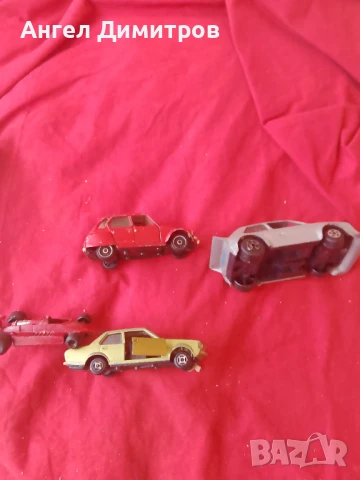 Полистил Италия 4 модела , снимка 5 - Колекции - 51119513