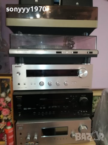 SONY-REVOX-AUDIO VIDEO 0611231116, снимка 5 - Ресийвъри, усилватели, смесителни пултове - 42873269