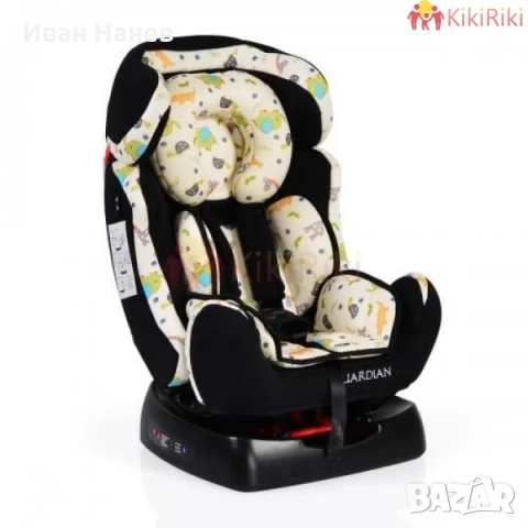 Детско столче за кола Moni-Guardian