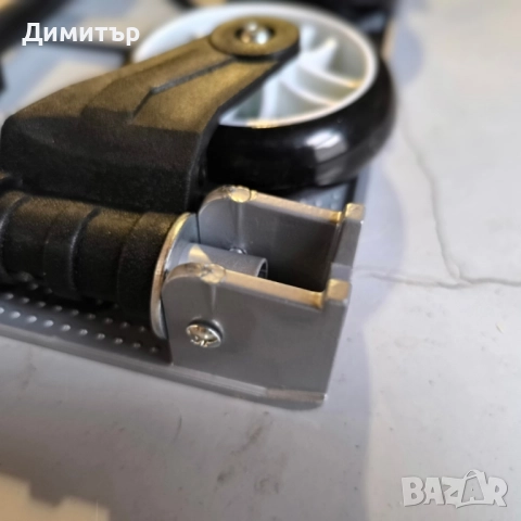 Транспортна количка сгъваема 75кг НОВИ , снимка 5 - Други инструменти - 52509044