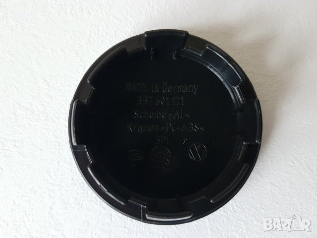 4 бр.Капачки за джанти на Фолксваген/VW 65/60мм Ново, снимка 10 - Аксесоари и консумативи - 38593503