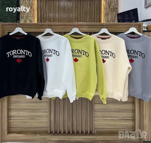 Топли памучни ватирани блузи, снимка 3 - Блузи с дълъг ръкав и пуловери - 49068128