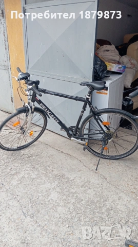 Продавам мъжки велосипед Пежо