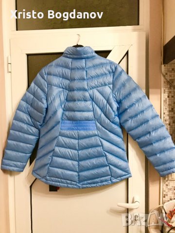 Дамско пухено яке ,,SPYDER” размер XL, снимка 2 - Якета - 31164893