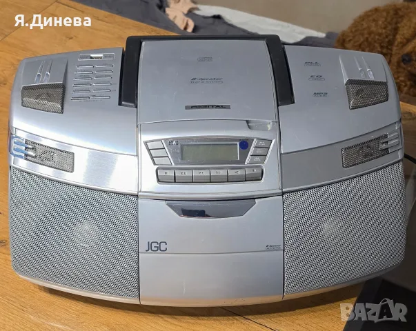 Радио-касетофон JGC  RRMP 990