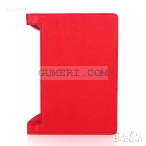 Lenovo Yoga Tab 3 Калъф Тип Тефтер, снимка 3 - Калъфи, кейсове - 35515248