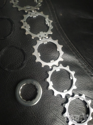 Касета Campagnolo 11s 11-25, снимка 8 - Части за велосипеди - 52012115