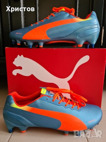 Професионални бутонки PUMA номер 46 , снимка 3 - Футбол - 42376008