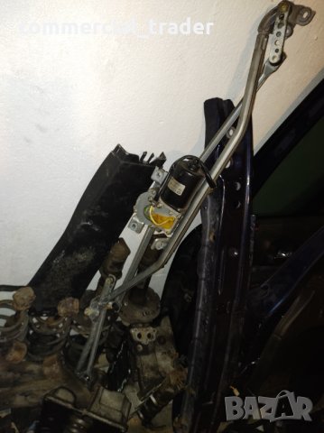 лостов механизъм чистачки с мотор зафира 2000 год, снимка 2 - Части - 30824338