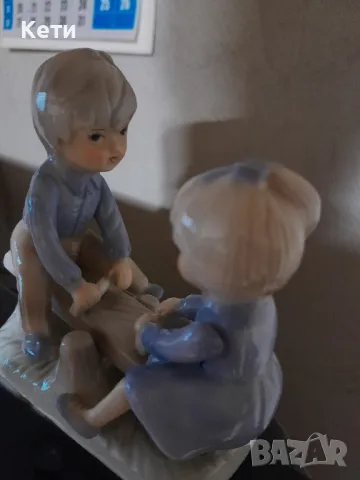 Порцеланова декорация, снимка 3 - Декорация за дома - 48238362