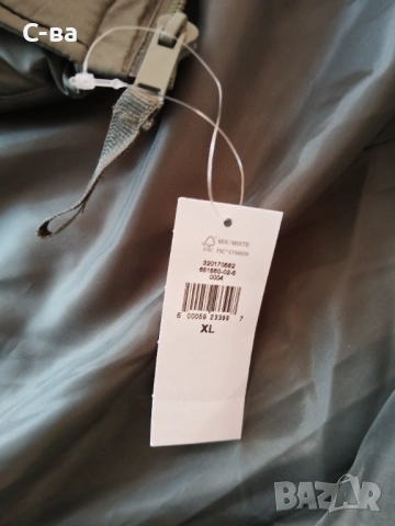 Яке GAP - ново, снимка 4 - Якета - 54278861