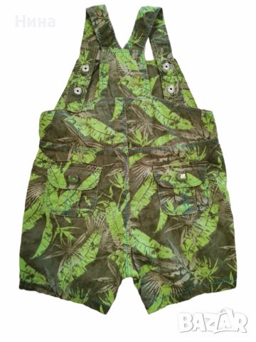 Гащеризон Petit, снимка 3 - Бебешки гащеризони - 37286739