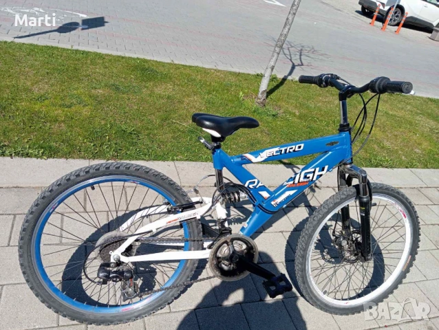 Велосипед Raleigh Vectro, снимка 3 - Детски велосипеди, триколки и коли - 54221971
